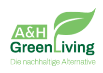 Logo A&H Green Living